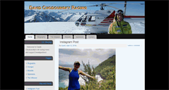 Desktop Screenshot of davidchodounsky.com